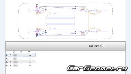 Размеры кузова Geely Atlas (FX11) 2022-2025 Body dimensions Размеры кузова Geely Atlas (FX11) 2022-2025 Body dimensions
