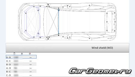 ������� ������ Lexus TX350 TX500H TX550H+ � 2024 Collision Repair Manual