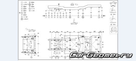 �������� ������� BMW 6 Series (E24) 1975�1989
