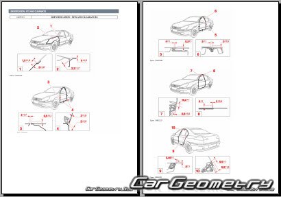 Peugeot 607 2000�2010
