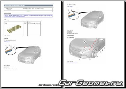Peugeot 2008 2013-2020