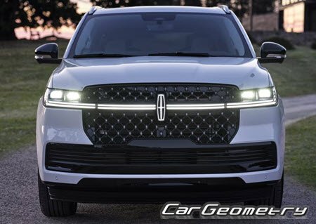 �������� ������� Lincoln Navigator 2025-2032, ������� ������ �������� ���������