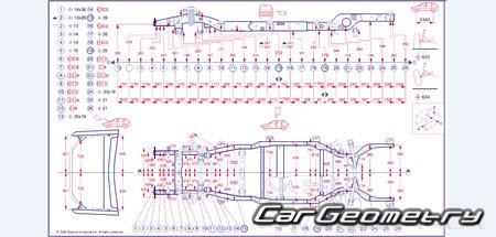 Lincoln Navigator 2025-2032 Body Repair Manual