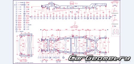 Lincoln Navigator 2025-2032 Body Repair Manual