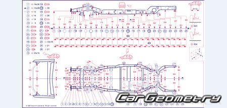 Lincoln Navigator 2025-2032 Body Repair Manual