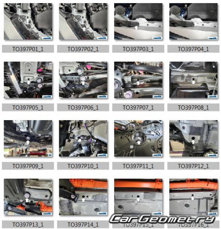Toyota Prius (MXWH6# ZVW6#) s 2023 (RH Japanese market) Body dimensions