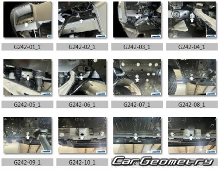 GMC Hummer EV SUV 2024-2027 Body Repair Manual