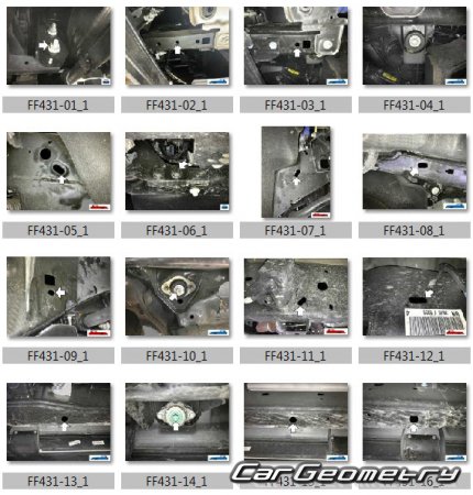 �������� ������� Lincoln Navigator (U554) 2018-2024