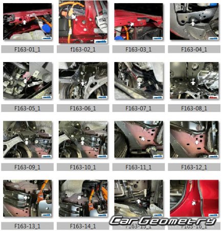 Lincoln Corsair 2020-2026 Body Repair Manual