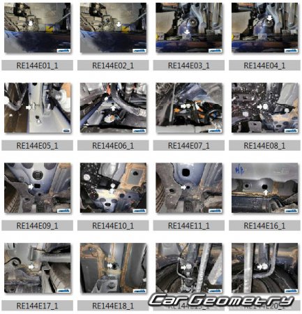 ������� ������ Renault 5 E-Tech � 2025 Body dimensions