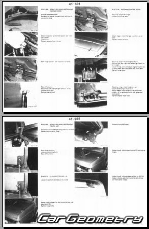 �������� ������� BMW 6 Series (E24) 1975�1989
