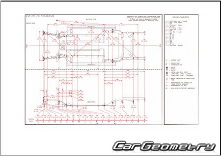 �������� ������� Hyundai Elantra Hybrid (CN7 HYV) 2021�2027 Body Repair Manual
