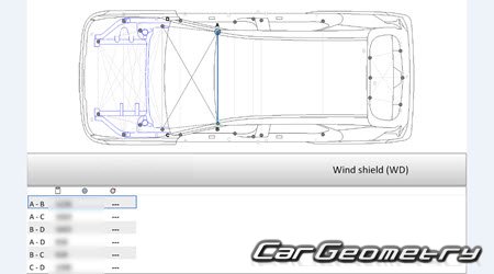 ������� ������ Kia Seltos (SP3i) 2026-2030 Body Repair Manual