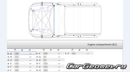 Kia Tasman DoubleCab (TK1) � 2025 Body Repair Manual