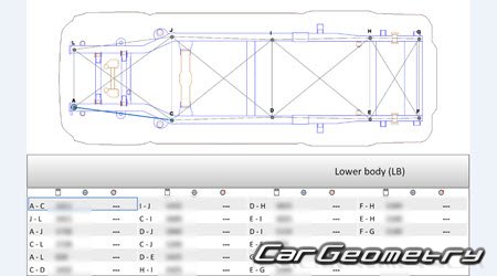 Kia Tasman DoubleCab (TK1) � 2025 Body Repair Manual