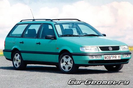 �������� ������� Volkswagen Passat (B4) (Typ 3A) 1994�1997, ������� ������ ����������� ������ �4