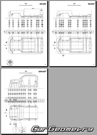 Kia Tasman DoubleCab (TK1) � 2025 Body Repair Manual