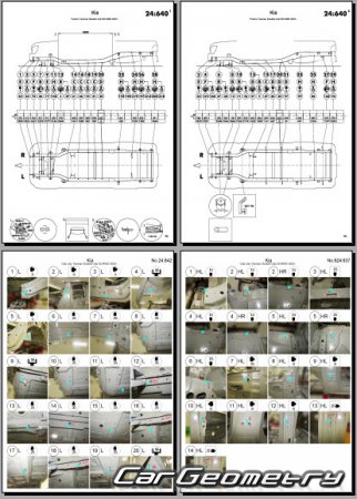 Kia Tasman DoubleCab (TK1) � 2025 Body Repair Manual
