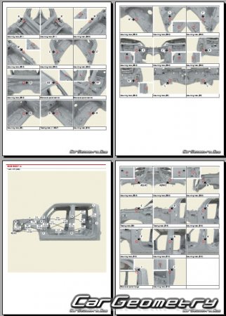 Kia Tasman DoubleCab (TK1) � 2025 Body Repair Manual