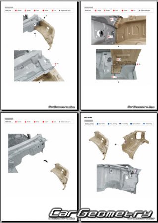 Kia Tasman DoubleCab (TK1) � 2025 Body Repair Manual