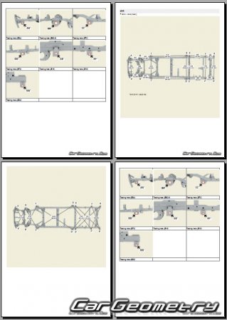Kia Tasman DoubleCab (TK1) � 2025 Body Repair Manual