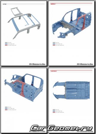Kia Tasman DoubleCab (TK1) � 2025 Body Repair Manual