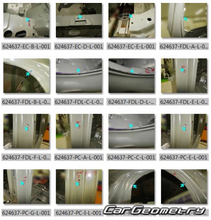 Kia Tasman DoubleCab (TK1) � 2025 Body Repair Manual