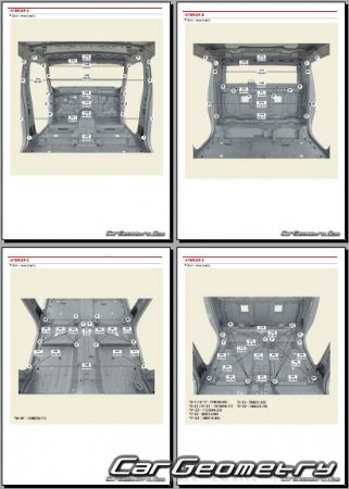 Kia Tasman DoubleCab (TK1) � 2025 Body Repair Manual