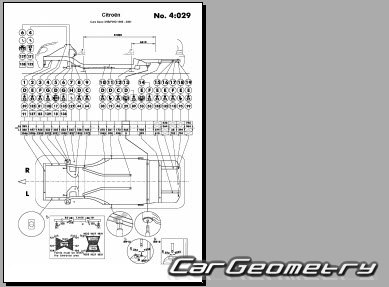 �������� ������� Citroen Saxo 1996�2003