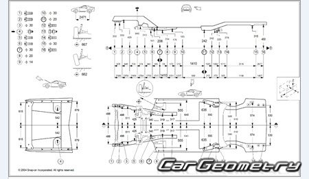 ������� ������ Volkswagen Jetta (1G) 1984�1991