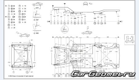 Volkswagen Golf (1G) 1984�1991 Body Repair Manual