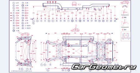 ������� ������ Kia Sportage HEV (NQ5 HEV) 2022-2027 Body Repair Manual