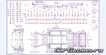 ������� ������ Kia Sportage HEV (NQ5 HEV) 2022-2027 Body Repair Manual