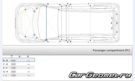 �������� ������� Hyundai IONIQ 9 (ME EV) � 2025 Body Repair Manual