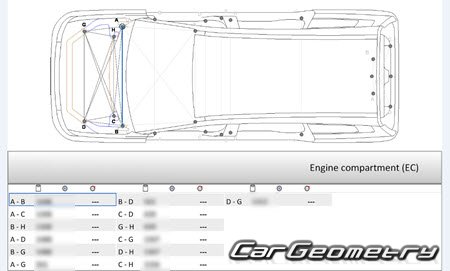 �������� ������� Hyundai IONIQ 9 (ME EV) � 2025 Body Repair Manual