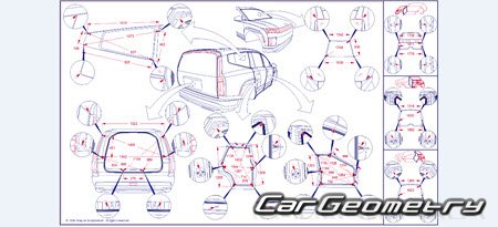 �������� ������� Hyundai IONIQ 9 (ME EV) � 2025 Body Repair Manual
