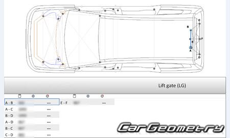 �������� ������� Hyundai IONIQ 9 (ME EV) � 2025 Body Repair Manual