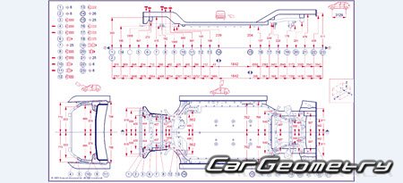 �������� ������� Hyundai IONIQ 9 (ME EV) � 2025 Body Repair Manual