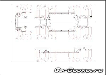 ������� ������ Cadillac Escalade iQ 2024-2030 Body Repair Manual