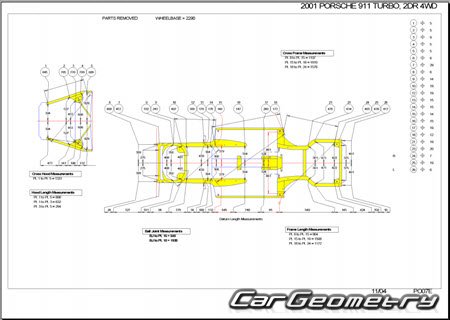 Porsche 911 GT2 Coupe & Cabrio (996) 2000–2005 Body Repair Manual Porsche 911 GT2 Coupe & Cabrio (996) 2000–2005 Body Repair Manual