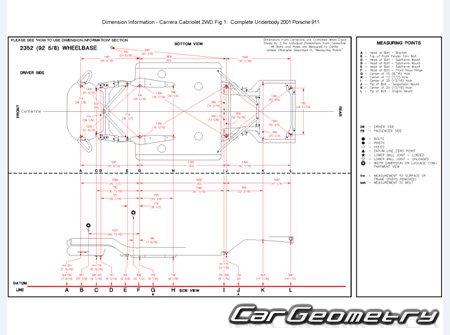 Porsche 911 GT2 Coupe & Cabrio (996) 2000–2005 Body Repair Manual Porsche 911 GT2 Coupe & Cabrio (996) 2000–2005 Body Repair Manual
