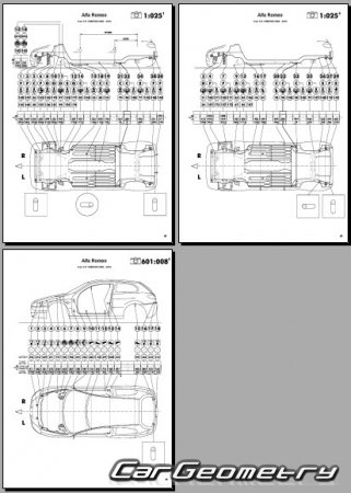�������� ������� Alfa Romeo 147 (Type 937) 2000�2010