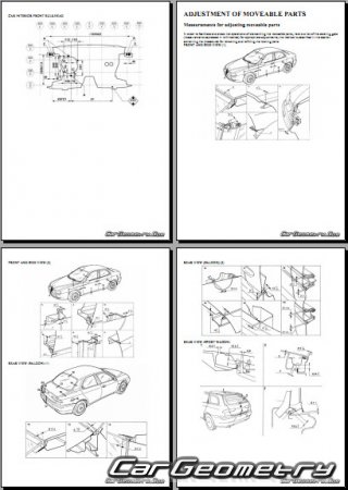 ������� ������ Alfa Romeo 156 (932A) 1997�2002