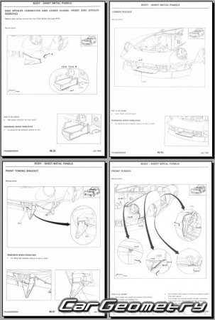 �������� ������� Alfa Romeo Spider (105/115) 1965�1995 
