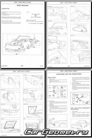 �������� ������� Alfa Romeo Spider (105/115) 1965�1995 