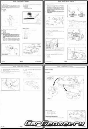 �������� ������� Alfa Romeo Spider (105/115) 1965�1995 