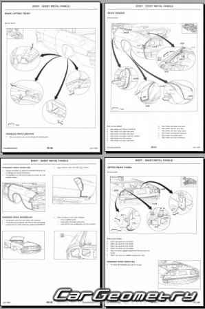 �������� ������� Alfa Romeo Spider (105/115) 1965�1995 