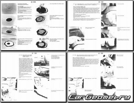 �������� ������� BMW 3 Series (E30) 1982�1994 
