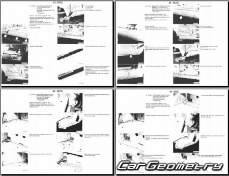 �������� ������� BMW 3 Series (E30) 1982�1994 