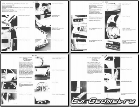 �������� ������� BMW 3 Series (E30) 1982�1994 